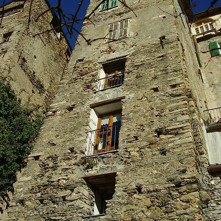 Frühstückspension La Tana Delle Volpi Triora