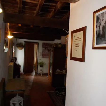 La Tana Delle Volpi Frühstückspension 3*